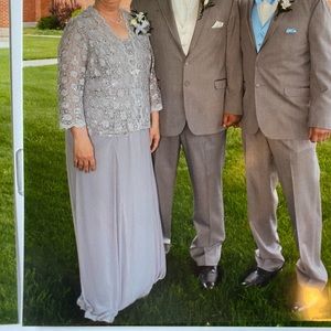 Mother of Bride Dress